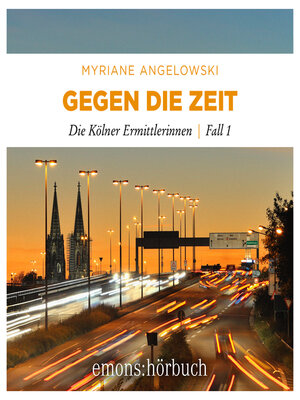 cover image of Gegen die Zeit